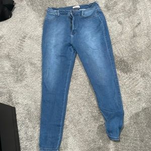 SWANK A POSH 1X Jeans/Jeggings